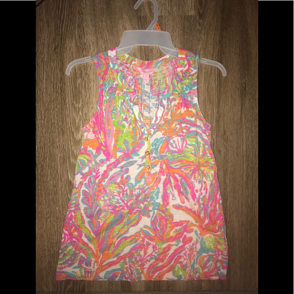 Lilly Pulitzer Tank